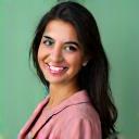 Professional headshot of Dr. Aisha Khan, RD