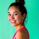 Professional headshot of Sarah Chen, PT