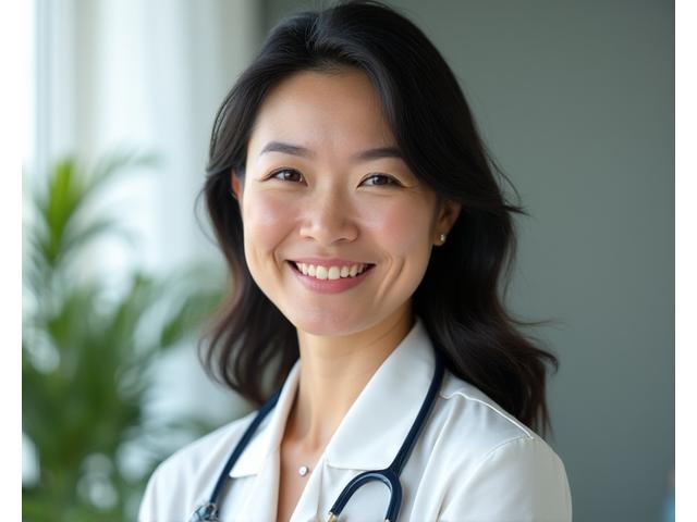 Dr. Lena Kim, Functional Medicine Practitioner