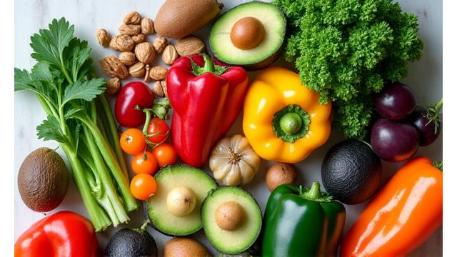 Thumbnail for a past session on 'Plant-Based Eating for Longevity'