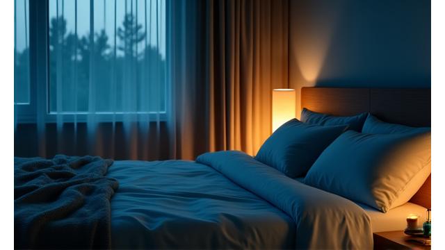 Thumbnail for a past session on 'Optimizing Sleep Hygiene'